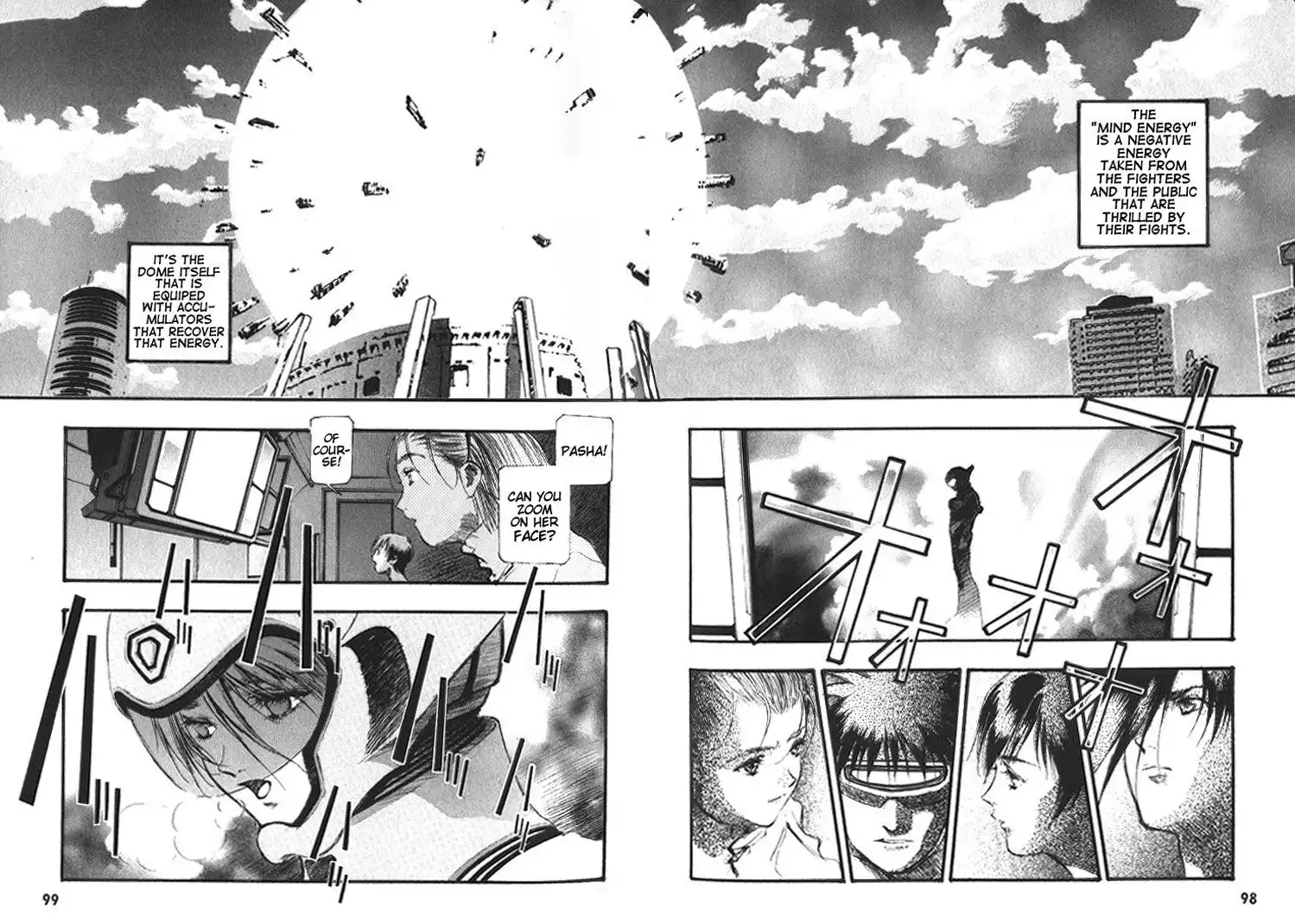 Macross 7 Trash Chapter 33 18